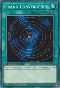 Grand Convergence: Speed Duel GX: Duelists of Shadows