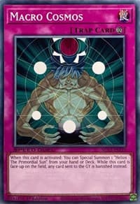 Macro Cosmos: Speed Duel GX: Duelists of Shadows