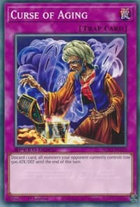 Curse of Aging: Speed Duel GX: Duelists of Shadows