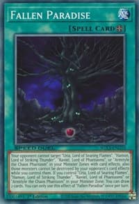 Fallen Paradise: Speed Duel GX: Duelists of Shadows