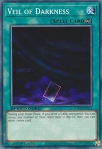 Veil of Darkness: Speed Duel GX: Duelists of Shadows