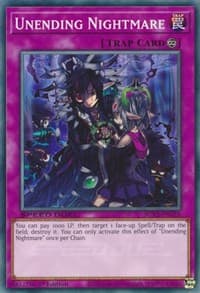 Unending Nightmare: Speed Duel GX: Duelists of Shadows