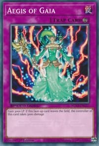 Aegis of Gaia: Speed Duel GX: Duelists of Shadows