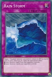Rain Storm: Speed Duel GX: Duelists of Shadows