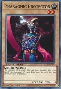 Pharaonic Protector: Speed Duel GX: Duelists of Shadows