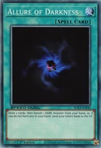 Allure of Darkness: Speed Duel GX: Duelists of Shadows