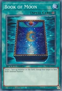 Book of Moon: Speed Duel GX: Duelists of Shadows