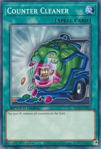 Counter Cleaner: Speed Duel GX: Duelists of Shadows