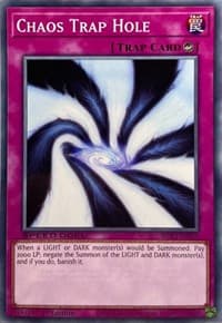 Chaos Trap Hole: Speed Duel GX: Duelists of Shadows