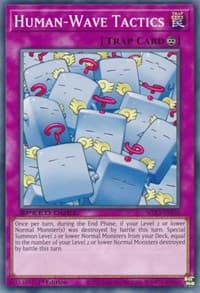 Human-Wave Tactics: Speed Duel GX: Duelists of Shadows