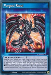 Forged Steel: Speed Duel GX: Duelists of Shadows
