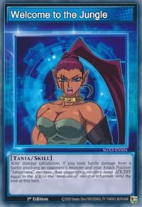 Welcome to the Jungle: Speed Duel GX: Duelists of Shadows