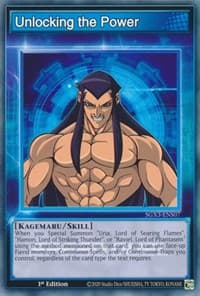 Unlocking the Power: Speed Duel GX: Duelists of Shadows