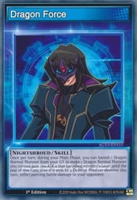 Dragon Force: Speed Duel GX: Duelists of Shadows