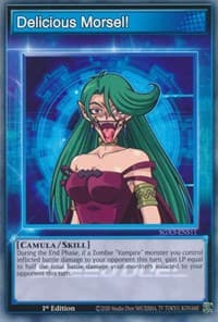 Delicious Morsel!: Speed Duel GX: Duelists of Shadows
