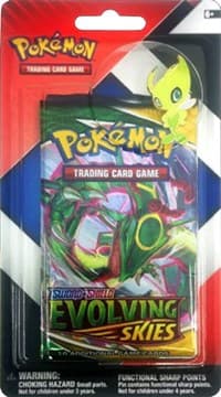 Checklane 2-Pack Pin Blister [Celebi]: Miscellaneous Cards & Products