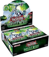 Duelist Nexus Booster Box [1st Edition]: Duelist Nexus