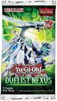 Duelist Nexus Booster Pack [1st Edition]: Duelist Nexus