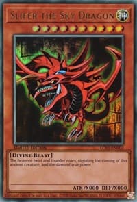 Slifer the Sky Dragon (25th Anniversary Edition): Legendary Collection: 25th Anniversary Edition