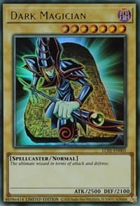 Dark Magician (25th Anniversary Edition): Legendary Collection: 25th Anniversary Edition