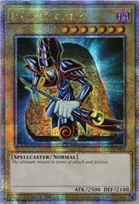 Dark Magician (Quarter Century Secret Rare): Legendary Collection: 25th Anniversary Edition