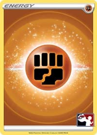 Fighting Energy (Prize Pack Series 2): Prize Pack Series Cards
