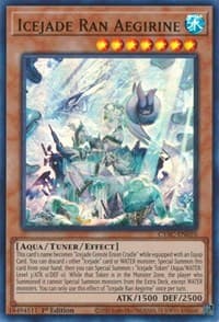 Icejade Ran Aegirine: Cyberstorm Access