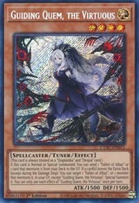 Guiding Quem, the Virtuous: Cyberstorm Access