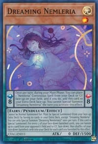Dreaming Nemleria: Cyberstorm Access