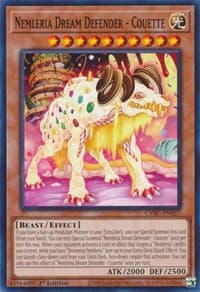 Nemleria Dream Defender - Couette: Cyberstorm Access