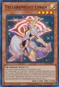 Tellarknight Lyran: Cyberstorm Access