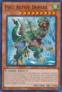 Full Active Duplex: Cyberstorm Access
