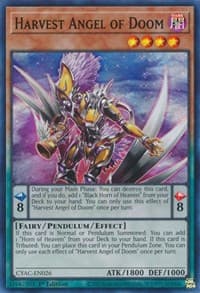 Harvest Angel of Doom: Cyberstorm Access