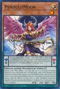 PenduLuMoon: Cyberstorm Access