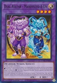 Dual Avatar - Manifested A-Un: Cyberstorm Access