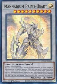 Mannadium Prime-Heart: Cyberstorm Access