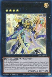 Tellarknight Constellar Caduceus: Cyberstorm Access