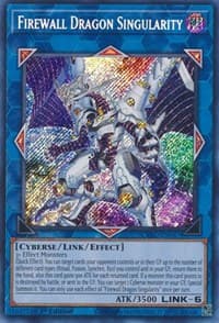 Firewall Dragon Singularity: Cyberstorm Access