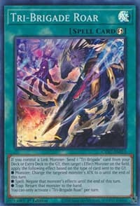 Tri-Brigade Roar: Cyberstorm Access