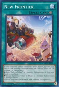 New Frontier: Cyberstorm Access