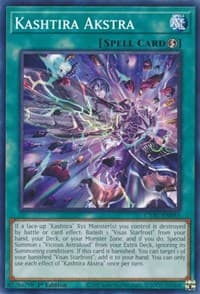 Kashtira Akstra: Cyberstorm Access