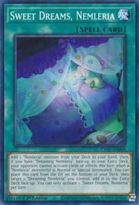 Sweet Dreams, Nemleria: Cyberstorm Access
