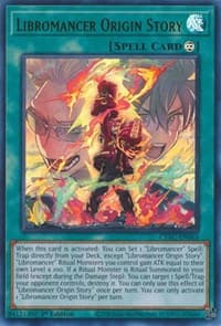 Libromancer Origin Story: Cyberstorm Access