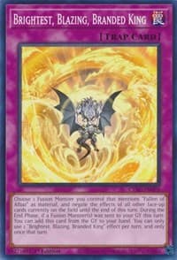 Brightest, Blazing, Branded King: Cyberstorm Access