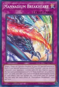 Mannadium Breakheart: Cyberstorm Access