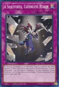 A Shattered, Colorless Realm: Cyberstorm Access