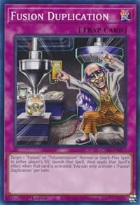 Fusion Duplication: Cyberstorm Access
