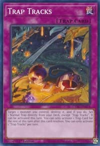 Trap Tracks: Cyberstorm Access