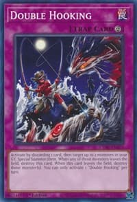 Double Hooking: Cyberstorm Access
