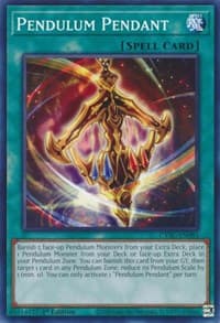 Pendulum Pendant: Cyberstorm Access
